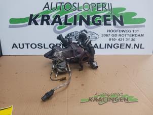 Turbo d'un Renault Master III (MA/MB/MC/MD/MH/MF/MG/MH) 2.3 dCi 16V 2011