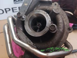 Turbo d'un Renault Master III (MA/MB/MC/MD/MH/MF/MG/MH) 2.3 dCi 16V 2011