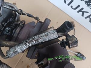 Turbo d'un Renault Master III (MA/MB/MC/MD/MH/MF/MG/MH) 2.3 dCi 16V 2011