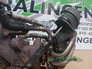 Turbo d'un Renault Master III (MA/MB/MC/MD/MH/MF/MG/MH) 2.3 dCi 16V 2011