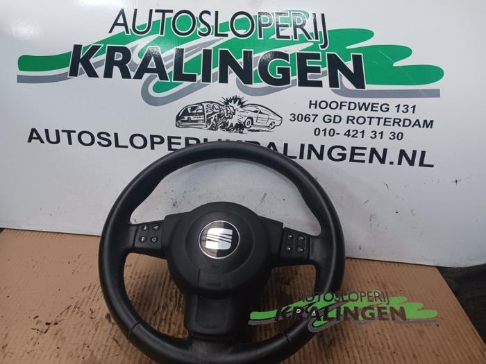 Gebrauchte Lenkrad Seat Altea (5P1) 1.6 Preis € 149,99 Margenregelung angeboten von Autosloperij Kralingen B.V.