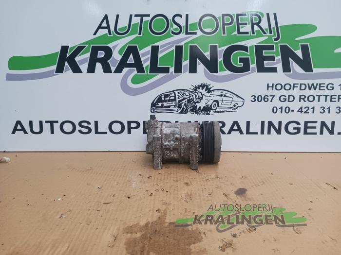 Usagé Pompe clim Fiat Grande Punto (199) 1.4 Prix € 19,49 Règlement à la marge proposé par Autosloperij Kralingen B.V.