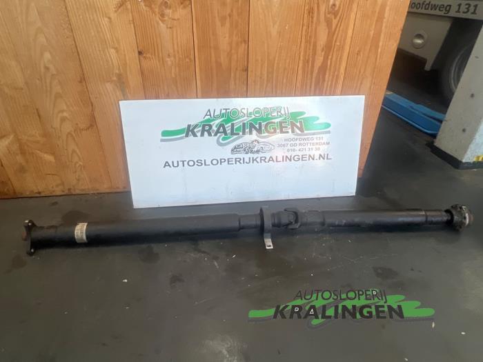 Usagé Arbre intermédiaire BMW 7 serie (E65/E66/E67) 730d 24V Prix € 99,99 Règlement à la marge proposé par Autosloperij Kralingen B.V.