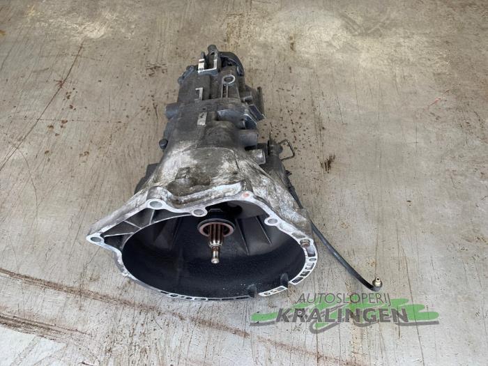 Gebrauchte Getriebe BMW 3 serie (E46/2) 320 Ci 24V Preis auf Anfrage angeboten von Autosloperij Kralingen B.V.