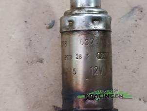 Sonde lambda d'un Renault Twingo (C06) 1.2 2002