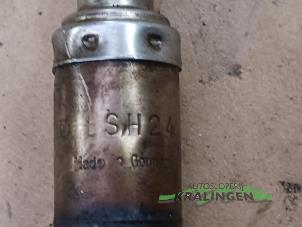 Sonde lambda d'un Renault Twingo (C06) 1.2 2002