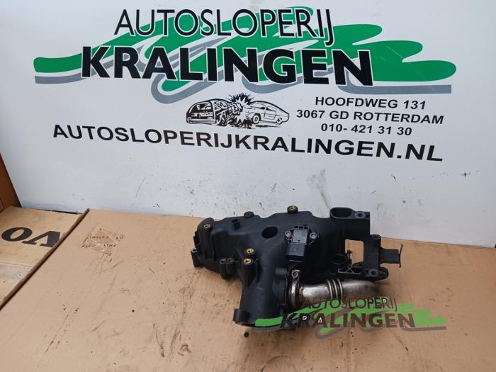 Gebrauchte Ansaugbrugge Seat Ibiza IV (6J5) 1.2 TDI Ecomotive Preis € 49,99 Margenregelung angeboten von Autosloperij Kralingen B.V.
