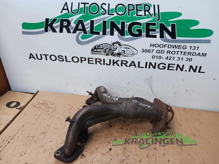 Gebrauchte Abgaskrümmer Alfa Romeo 156 Sportwagon (932) 1.8 Twin Spark 16V Preis € 39,99 Margenregelung angeboten von Autosloperij Kralingen B.V.