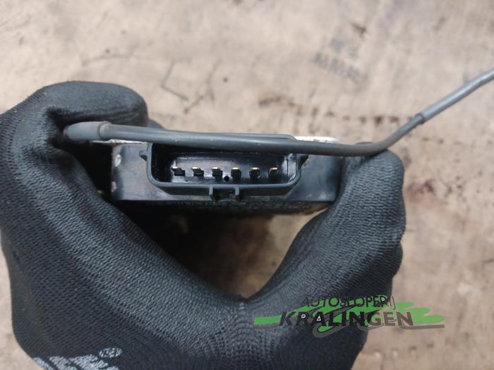 Ignition module from a Daihatsu Cuore (L701) 1.0 12V 2002