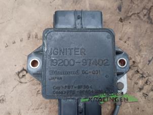 Ignition module from a Daihatsu Cuore (L701) 1.0 12V 2002