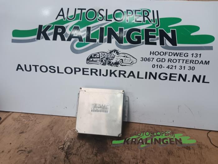 Used Engine management computer Mercedes CLK (C208) 2.0 200 16V Price € 149,99 Margin scheme offered by Autosloperij Kralingen B.V.