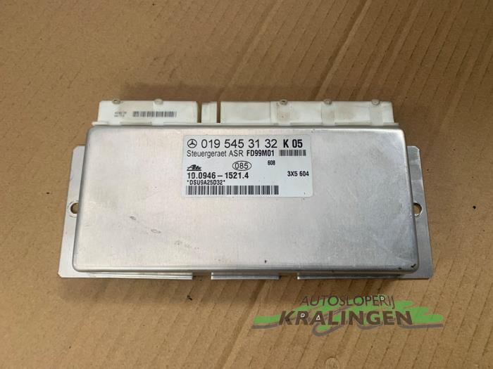 ABS Steuergerät van een Mercedes-Benz CLK (C208) 2.0 200 16V 1999