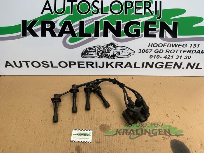 Usagé Bobine Mazda 626 (GW19) 1.8i 16V Prix € 25,00 Règlement à la marge proposé par Autosloperij Kralingen B.V.