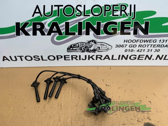 Usagé Bobine Mazda 626 (GW19) 1.8i 16V Prix € 25,00 Règlement à la marge proposé par Autosloperij Kralingen B.V.
