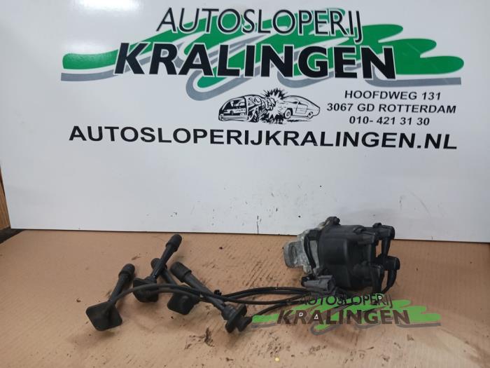 Used Ignition system (complete) Toyota Starlet (EP9) 1.3,XLi,GLi 16V Price € 50,00 Margin scheme offered by Autosloperij Kralingen B.V.