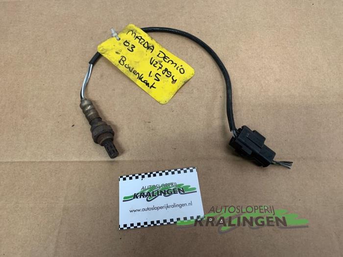 Usados Sonda Lambda Mazda Demio (DW) Precio € 12,08 IVA incluido ofrecido por Autosloperij Kralingen B.V.