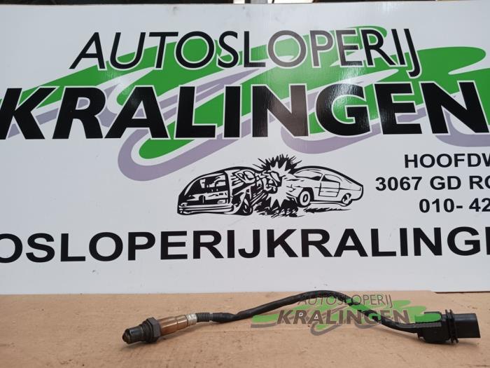 Usagé Sonde lambda BMW 1 serie (E81) 118d 16V Prix € 9,99 Règlement à la marge proposé par Autosloperij Kralingen B.V.