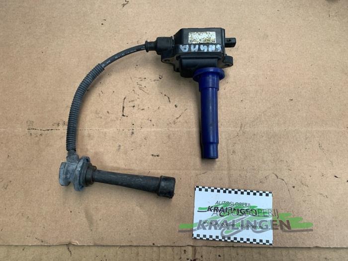 Gebrauchte Stift Zündspule Kia Shuma 1.5i 16V Preis € 25,00 Margenregelung angeboten von Autosloperij Kralingen B.V.