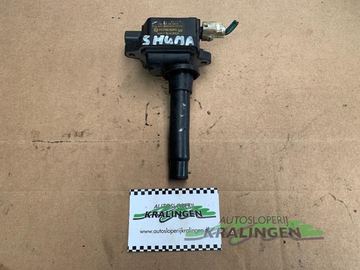 Gebrauchte Stift Zündspule Kia Shuma 1.5i 16V Preis € 25,00 Margenregelung angeboten von Autosloperij Kralingen B.V.