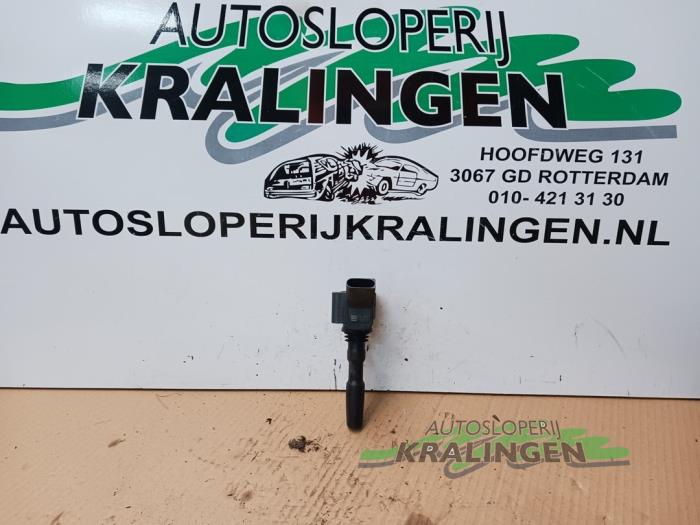 Gebrauchte Stift Zündspule Volkswagen Polo VI (AW1) 1.0 TSI 12V Preis € 9,99 Margenregelung angeboten von Autosloperij Kralingen B.V.