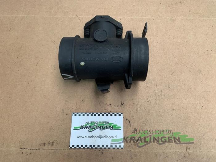 Gebrauchte Luftmassenmesser Kia Shuma 1.6i 16V Preis € 35,00 Margenregelung angeboten von Autosloperij Kralingen B.V.