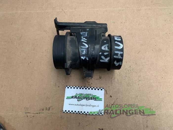 Gebrauchte Luftmassenmesser Kia Shuma 1.6i 16V Preis € 35,00 Margenregelung angeboten von Autosloperij Kralingen B.V.
