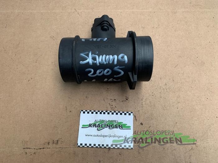 Gebrauchte Luftmassenmesser Kia Shuma II 1.6 16V Preis € 40,00 Margenregelung angeboten von Autosloperij Kralingen B.V.