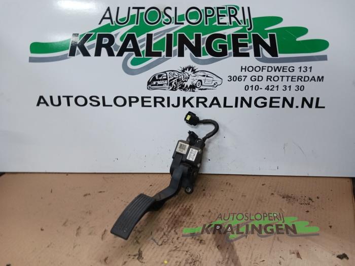 Begagnade Gaspedalsensor Hyundai Accent 1.5 CRDi VGT 16V Pris € 24,99 Marginaltabell erbjuds av Autosloperij Kralingen B.V.