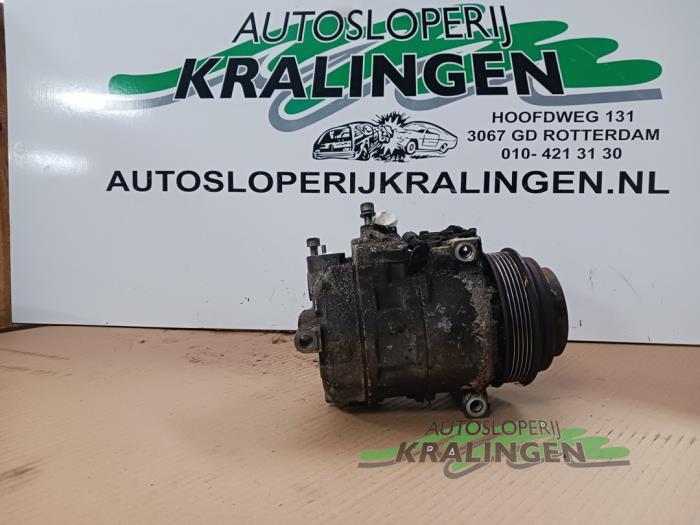 Gebrauchte Klimapumpe Mercedes CLK (C208) 2.0 200 16V Preis € 24,99 Margenregelung angeboten von Autosloperij Kralingen B.V.