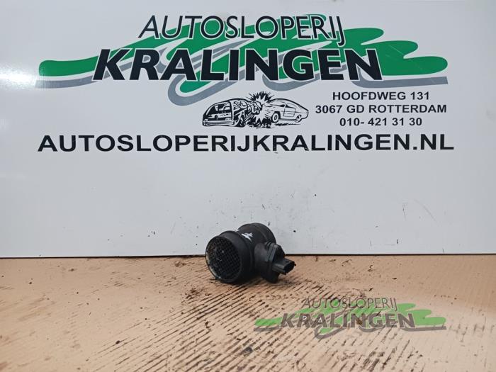 Gebrauchte Luftmassenmesser Fiat Doblo (223A/119) 1.9 JTD Preis € 14,99 Margenregelung angeboten von Autosloperij Kralingen B.V.