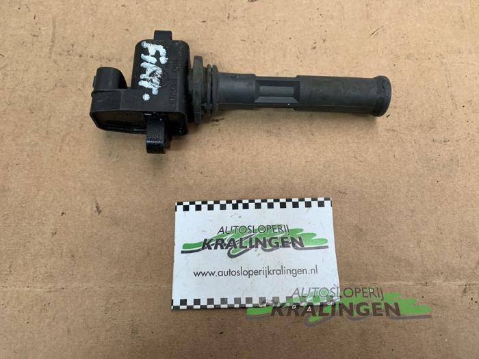 Gebrauchte Stift Zündspule Fiat Marea Weekend (185BX/CX) 1.8 ELX 16V Preis € 15,00 Margenregelung angeboten von Autosloperij Kralingen B.V.
