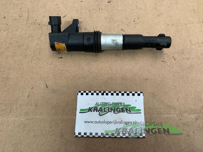 Usagé Broche bobine Fiat Stilo (192A/B) 2.4 20V Abarth 5-Drs. Prix € 19,99 Règlement à la marge proposé par Autosloperij Kralingen B.V.
