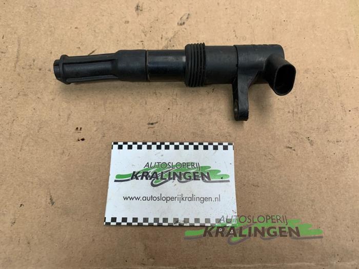 Usagé Broche bobine Fiat Stilo (192A/B) 2.4 20V Abarth 3-Drs. Prix € 19,99 Règlement à la marge proposé par Autosloperij Kralingen B.V.