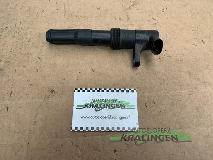 Usagé Broche bobine Fiat Stilo (192A/B) 2.4 20V Abarth 3-Drs. Prix € 19,99 Règlement à la marge proposé par Autosloperij Kralingen B.V.