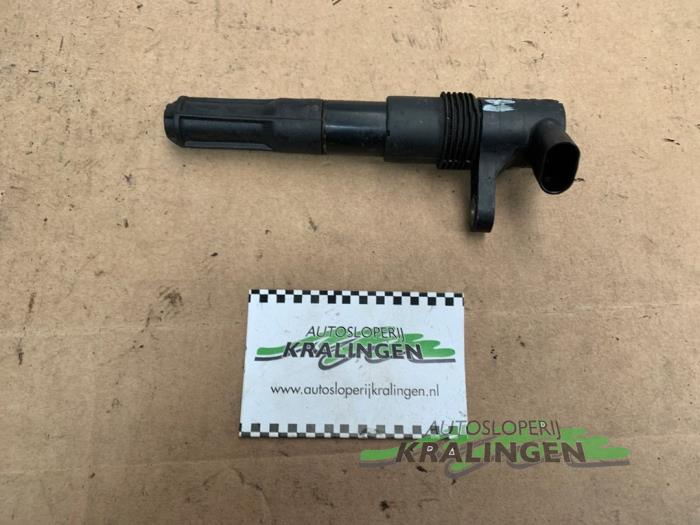 Usagé Broche bobine Fiat Stilo (192A/B) 2.4 20V Abarth 3-Drs. Prix € 19,99 Règlement à la marge proposé par Autosloperij Kralingen B.V.