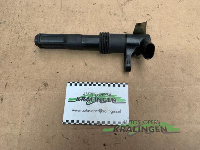 Usagé Broche bobine Fiat Stilo (192A/B) 2.4 20V Abarth 3-Drs. Prix € 19,99 Règlement à la marge proposé par Autosloperij Kralingen B.V.