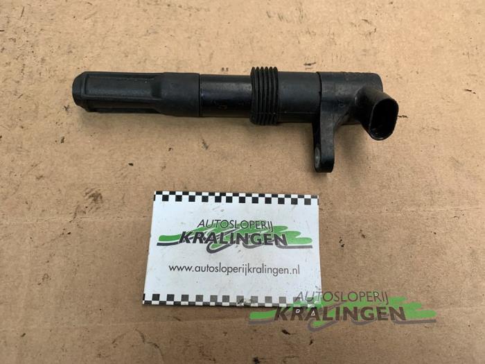 Usagé Broche bobine Fiat Stilo (192A/B) 2.4 20V Abarth 3-Drs. Prix € 19,99 Règlement à la marge proposé par Autosloperij Kralingen B.V.
