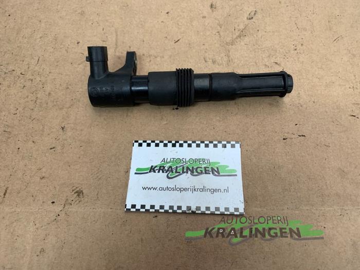 Usagé Broche bobine Fiat Stilo (192A/B) 2.4 20V Abarth 3-Drs. Prix € 19,99 Règlement à la marge proposé par Autosloperij Kralingen B.V.