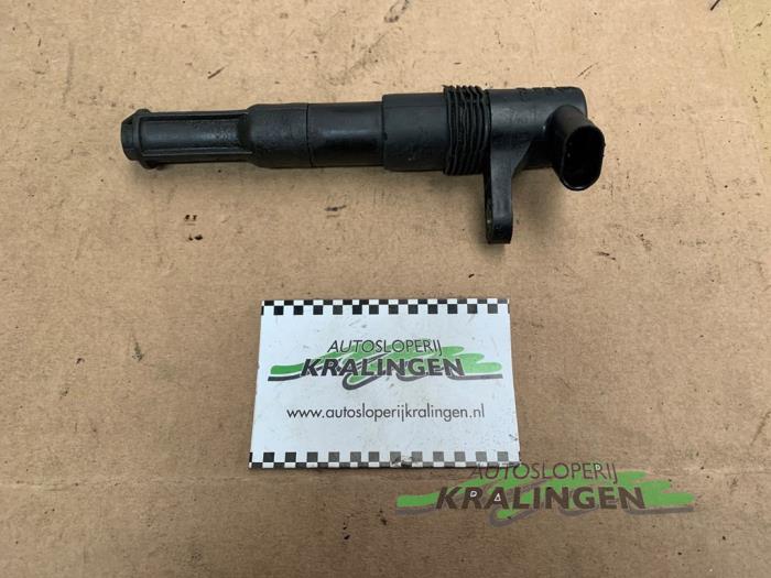 Usagé Broche bobine Fiat Stilo (192A/B) 2.4 20V Abarth 3-Drs. Prix € 19,99 Règlement à la marge proposé par Autosloperij Kralingen B.V.