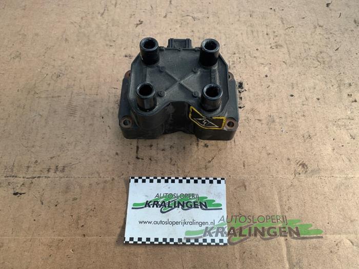 Gebrauchte Zündspule Fiat Punto II (188) 1.2 16V Preis € 25,00 Margenregelung angeboten von Autosloperij Kralingen B.V.