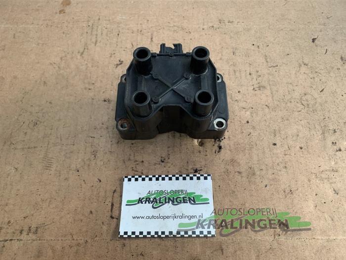 Gebrauchte Zündspule Fiat Punto II (188) 1.2 16V Preis € 25,00 Margenregelung angeboten von Autosloperij Kralingen B.V.