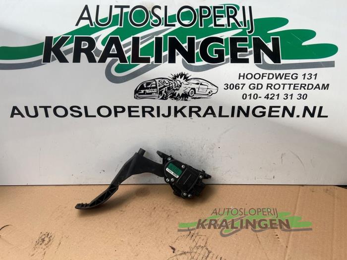 Begagnade Gaspedalsensor Seat Ibiza ST (6J8) 1.2 TDI Ecomotive Pris € 24,99 Marginaltabell erbjuds av Autosloperij Kralingen B.V.