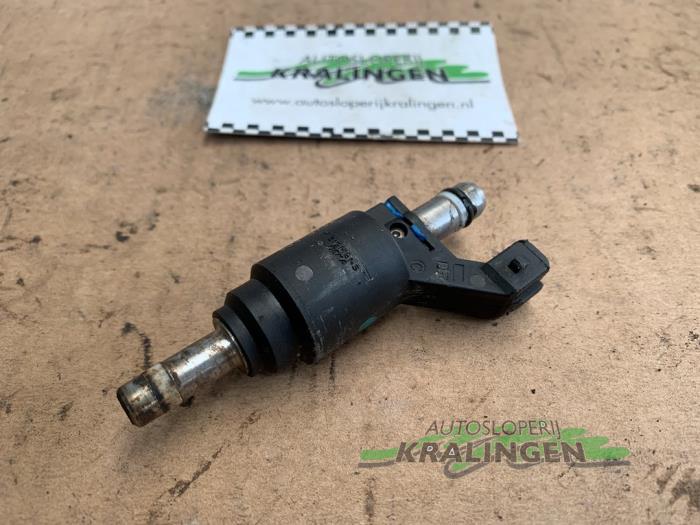 Injector (petrol injection) Opel Zafira 2.2 16V Direct Ecotec - 3860501 ...