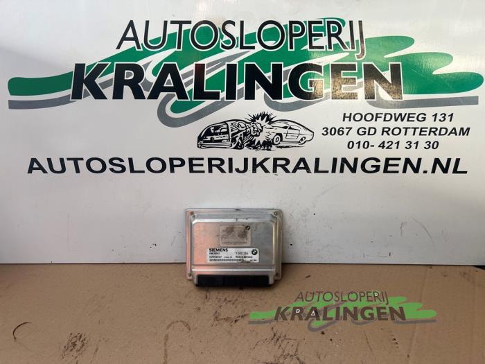 Used Engine management computer BMW 5 serie Touring (E39) 523i 24V Price € 49,00 Margin scheme offered by Autosloperij Kralingen B.V.