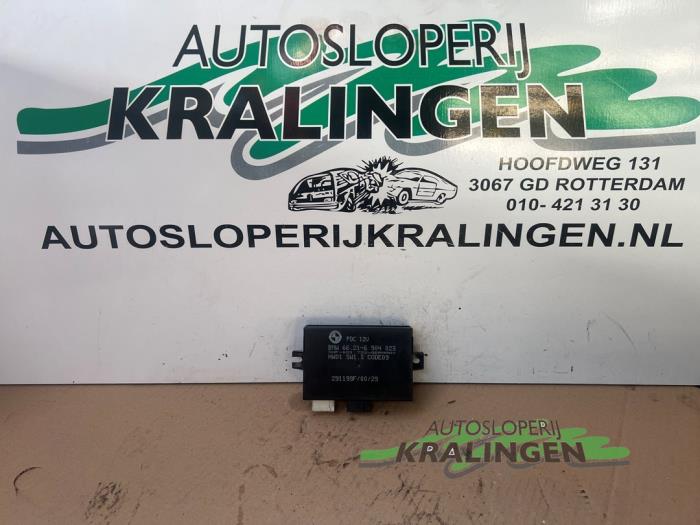 Begagnade PDC-modul BMW 5 serie Touring (E39) 523i 24V Pris € 34,99 Marginaltabell erbjuds av Autosloperij Kralingen B.V.