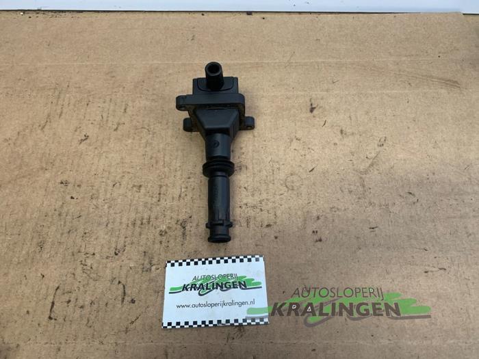 Gebrauchte Stift Zündspule Alfa Romeo 147 (937) 1.6 Twin Spark 16V Preis € 25,00 Margenregelung angeboten von Autosloperij Kralingen B.V.