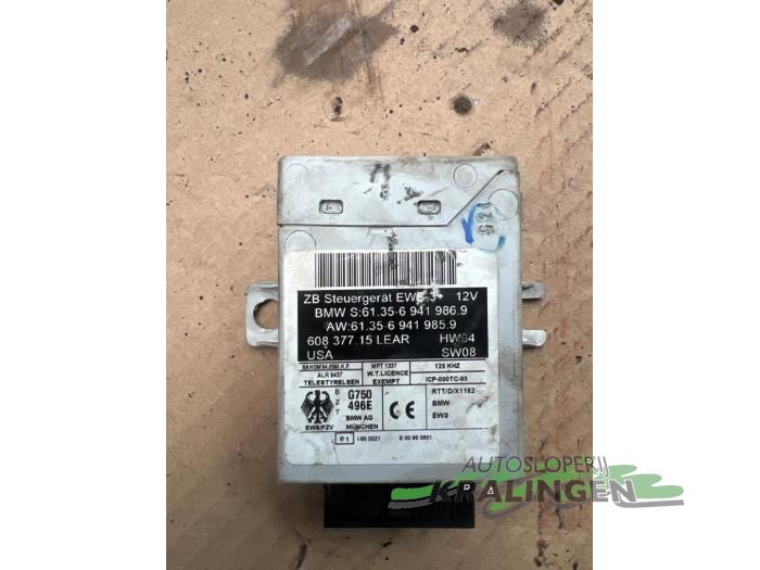 Immobiliser module Mini Mini Cooper S 1.6 16V - 69419869 BMW