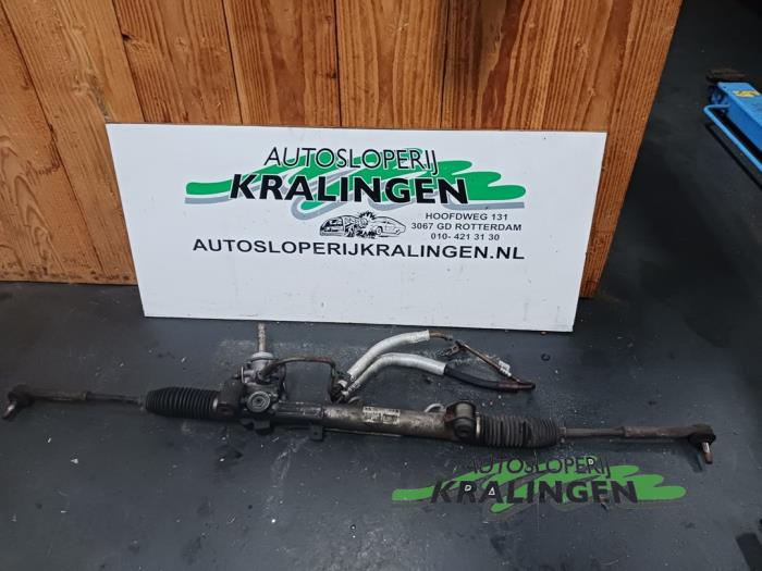 Begagnade Servostyrningsbox Opel Zafira (M75) 2.2 16V Direct Ecotec Pris € 74,99 Marginaltabell erbjuds av Autosloperij Kralingen B.V.