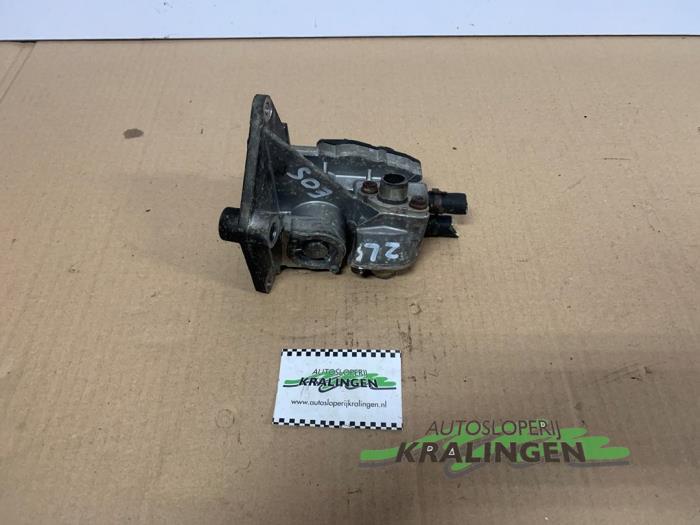 Gebrauchte AGR Ventil Volkswagen Eos (1F7/F8) 2.0 FSI 16V Preis € 33,99 Margenregelung angeboten von Autosloperij Kralingen B.V.