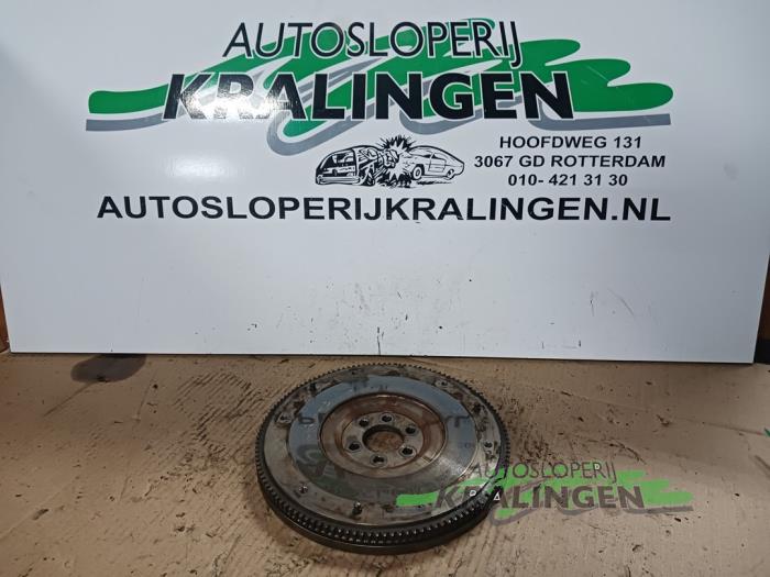 Gebrauchte Schwungrad Seat Ibiza III (6L1) 1.4 16V 85 Preis € 49,99 Margenregelung angeboten von Autosloperij Kralingen B.V.